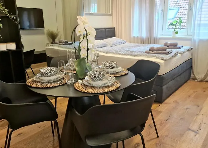 Appartement Ju3 Ljubljana